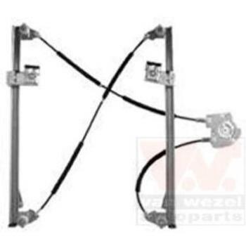 VAN WEZEL 3080261 regulador de ventanilla
