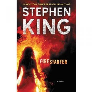 Firestarter: A Novel (Paperback Edition)