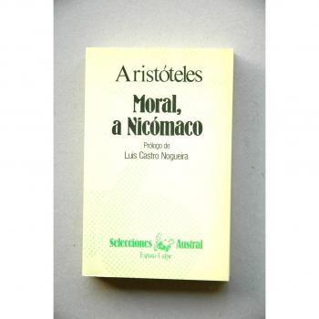 Moral a nicomano