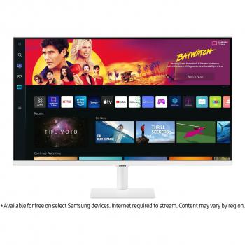 Samsung Smart Monitor M7 LS32BM701UPXEN 32 LED UltraHD 4K Blanco