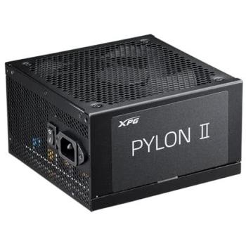 Fuente de Alimentación XPG PYLON II 750W ATX 80 PLUS Bronze Negra