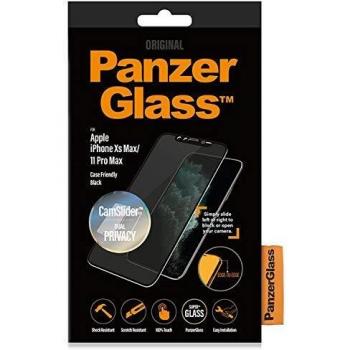 PanzerGlass - Protector de Pantalla para iPhone de 6,5 Pulgadas