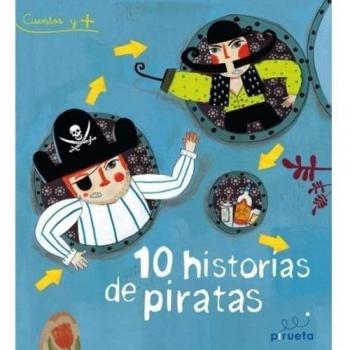 10 historias de piratas - Varios Autores