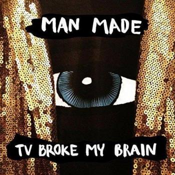 TV Broke My Brain VINYL