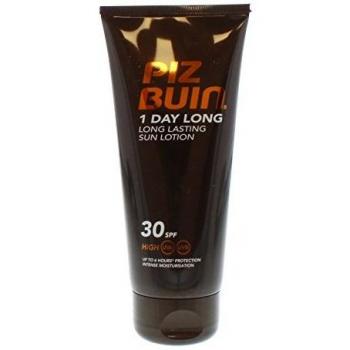 Piz Buin 1 Day Long Lasting Sun Lotion SPF 30, 100 ml