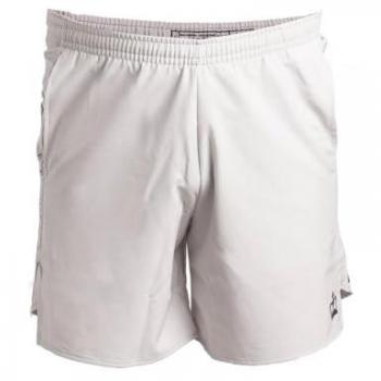 Pantalón Hidra Gris Black Crown - 100% Poliéster, Ligero, Móvil y Transpirable para Pista (XXL)