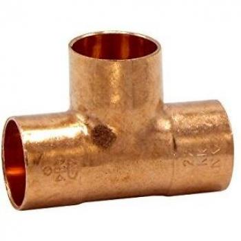 Coasol 130F12 - Racor Cobre Te Hhh 5130 Cu 12 10U