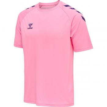 Hummel Core Poly Short Sleeve T-Shirt