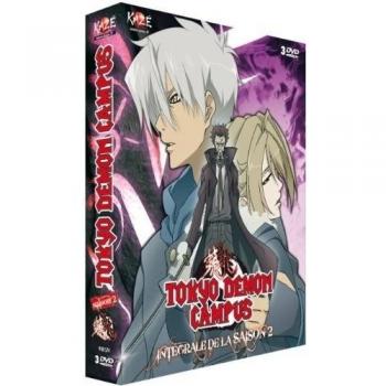 Tokyo Demon Campus - Intégrale de la saison 2 [Francia] [DVD]