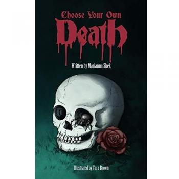 Interactive Death Adventure Novel: Choose Your Own Fate