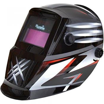 Cevik CE-PE810PRO - Pantalla de soldadura reg.9-13 color negro
