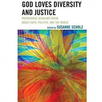 Lexington Books: God Loves Diversity and Justice - Progressive Perspectives on Faith, Politics, and Society
