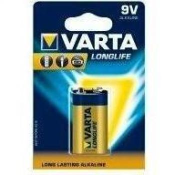 Varta CR2450 - Pila de botón de litio