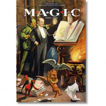 Magic. 1400s-1950s - Edición Bilingüe