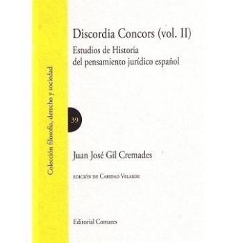 Discordia Concors