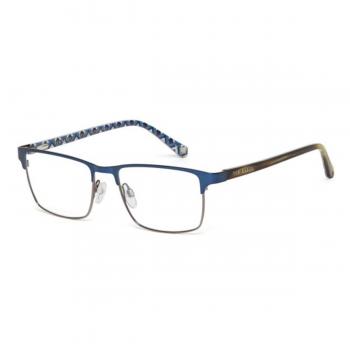 Ted Baker TB4275 Ash 631 Men's Eyeglasses Blue Size 53 - Blue Light Block Available