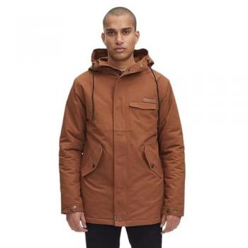 Abrigo Hidropónico Largo para Hombre Rockford