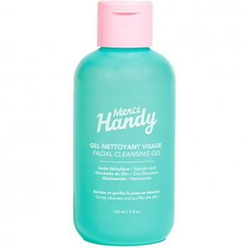Merci Handy Gel Nettoyant Visage Moisturizing Cleansing Gel for the Face 150 ml