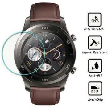 Película Protectora de Cristal Templado para Huawei Watch 2 / Watch 2 Classic / Watch 2 Pro