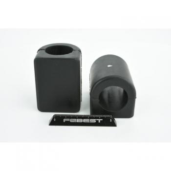 FEBEST Montaje de estabilizador BZSB-166RV1 - Silentblock de barra estabilizadora, alta resistencia, material duradero, fácil instalación, compatible con diversos modelos de vehículos