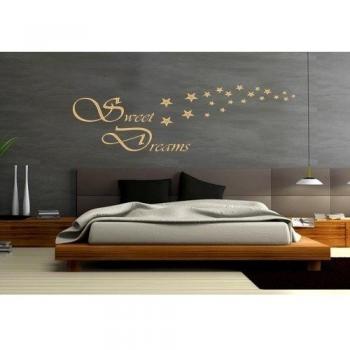 Bilderdepot24 Tatuajes de Pared Pegatinas de Pared - Sweet Dreams 100x40
