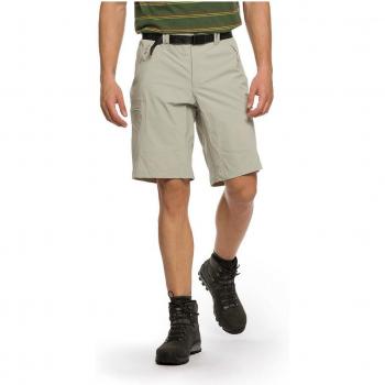 Bermuda de hombre Trangoworld Brunner Evasion gris claro - M