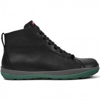 Botines Camper Peu Pista GM en color negro para hombre