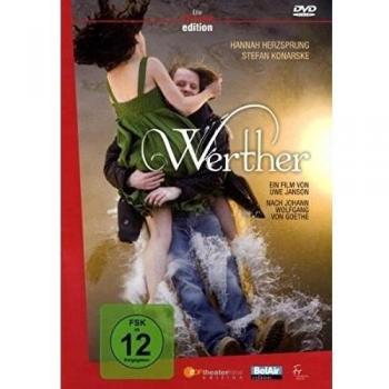 Hannah Herzsprung Werther Premium Quality Chocolate Bar