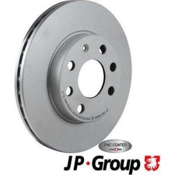 Disco de freno JP GROUP 1263104600 con características de alta calidad, fabricado en material resistente, diseñado para un rendimiento óptimo en sistemas de frenos, compatible con vehículos específicos y garantizando una larga durabilidad