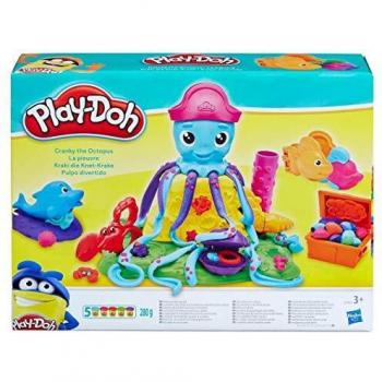 Play-Doh - Pulpo Divertidos Tentaculos