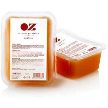 NEOZEN PARAFINA MELOCOTÓN 2X500ML, Negro, 1kg