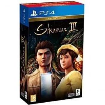 Shenmue III Collector´s Edition - PS4