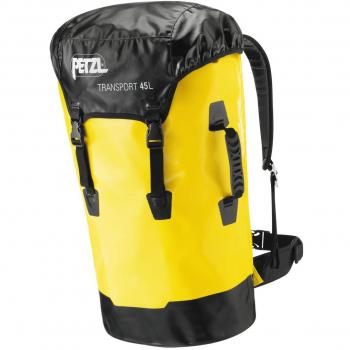 Petzl - Transport, Color Yellow