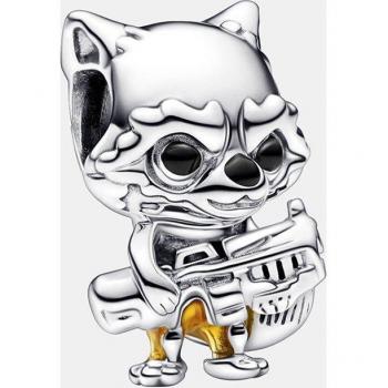 Charm Pandora Rocket Raccoon Guardianes de la Galaxia de Marvel 792563C01