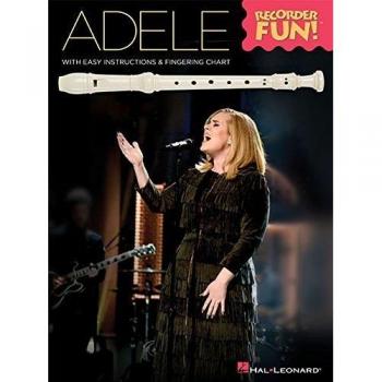 Adele: Recorder Fun