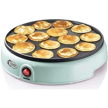 Bestron Poffertjes - Máquina para hacer tortitas