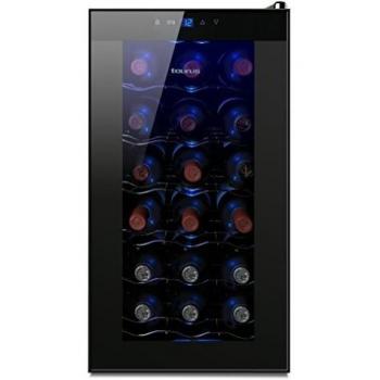 Taurus PTWC-18 Vinoteca de 18 botellas, Negro