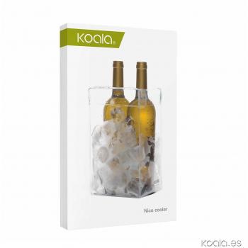 Koala 6185TT01 - Cubitera plegable con asas