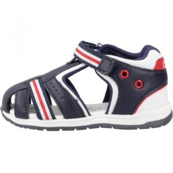 Sandalias de Niño Chicco Modelo Gaspar Color Azul 800