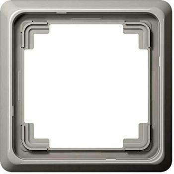 Marco 1 Elemento Gris Claro CD Plus