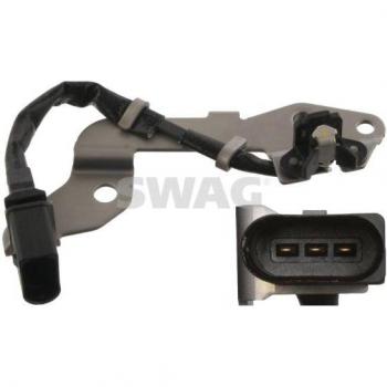 Sensor de posición del cigüeñal SWAG 30 93 7027