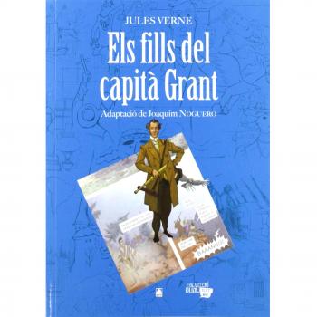 Col·lecció Dual 003. Els fills del capità Grant -Jules Verne-