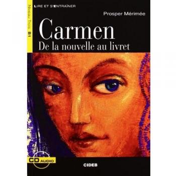 Carmen. Livre