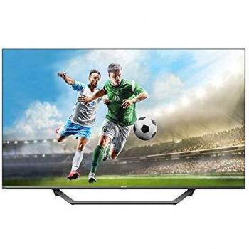 Hisense Uhd TV 2020 55A7500F - Smart TV 55 Resolución 4K, Dolby Vision, Wide Color Gamut, Audio Dts Virtual-X, Ultra Dimming, Vidaa U 4.0, Compatible Alexa