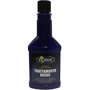Additivo Multifuncional para Combustible Diésel Lubex 100ml