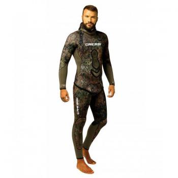 Traje Húmedo Cressi Seppia 5mm para Pesca Submarina