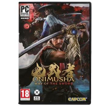 PC Onimusha: Camino de la Espada - Código de Descarga - Nuevo y Precintado - PAL España