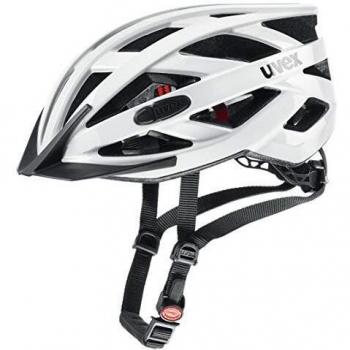 Uvex I-Vo 3D Casco, Unisex Adulto, Blanco, 56-60