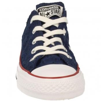 ZAPATILLA CONVERSE 555979C-410 BORDADA AZUL 36 5 Azul
