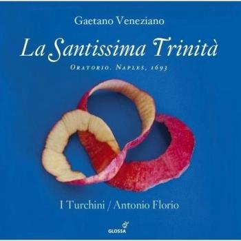 Veneziano: La Santissima Trinità